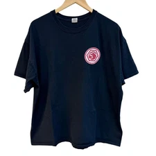 Matco Tools Logo T-Shirt Black Sun Fade Well Worn Soft Cotton Size 2XL