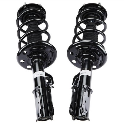 Front Struts Coil Springs Shock Absorbers for 2013-19 Taurus 3.5L V6 172653 (2)