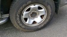 Wheel 16x7 Steel 5 Holes Fits 01-07 Sequoia 848879 Wheel 16x7 Steel 5 Holes Fits 01-07 Sequoia 848879