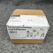 SIEMENS 7MH4 960-4AA01 Calibratable Weighing Electronic Module SEALED READ!