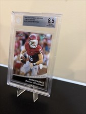 2018-19 Leaf Special Release Limited Edition Baker Mayfield #LE-01 (RC) Heisman