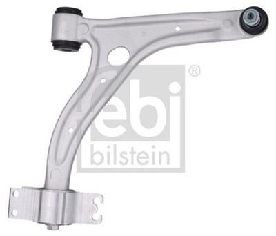 Querlenker Dreieckslenker FEBI BILSTEIN 186141 Aluminium für MERCEDES KLASSE CLA