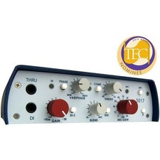 Rupert Neve Designs Portico 5017 Demo / Open Box