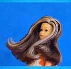 Vintage Barbie VALERIE doll & Outfit rare hair, made in Mexico, 1977 by CIPSA