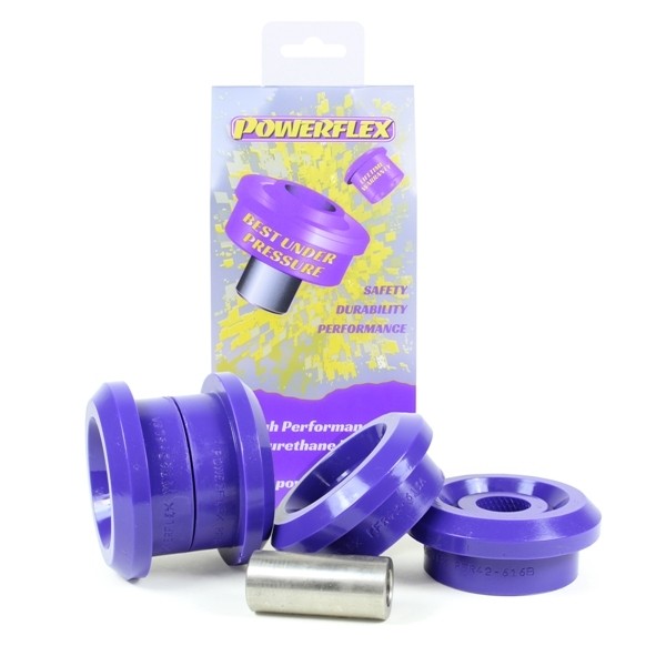 Powerflex PFR42-616 PU Buchsen Hinterachse Hinterachslager Rover 75 / MG ZT Nr.9-image