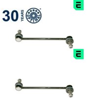 2X Stange/Strebe FüR Stabilisator Optimal G7-1347 2 PendelstüTzen Stabi