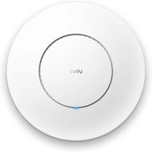 Cudy AP6500 BE6500 WiFi 7 Point d'accès au plafond (pas d'alimentation électrique)