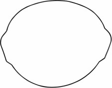 Moose Racing Clutch Cover Gasket - Outer - 0934-6180