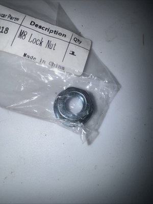 #ad Set Of 4 Powerhouse Pressure Washer M8 Locknuts NSTP 795563 $6.00