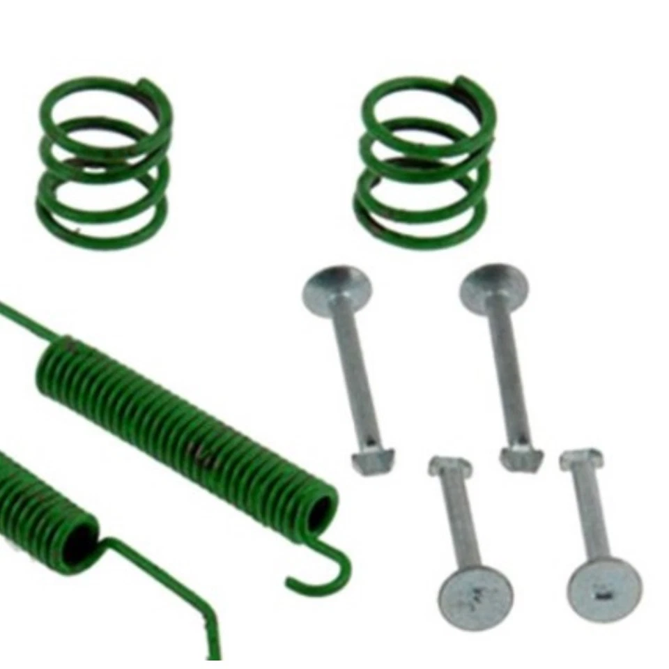 Kit de herrajes de freno de tambor trasero ACDelco genuino para Chrysler Sebring 2007 2008 2009 Foto 3 de 4