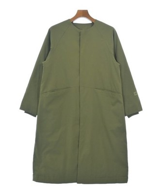 Helly Hansen Coats (Other) Khaki M 2200700300051