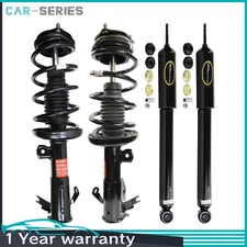 Monroe Front Struts & Rear Shocks For 2012 2013 2014-2015 Honda Civic