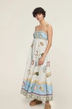 Alemais Bathhouse Maxi Dress