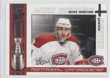2003-04 Pacific Quest for the Cup Mike Ribeiro #56 iy2