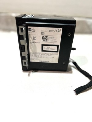 Genuine GM Cadillac, Buick, Chevrolet Infotainment Media Player Module