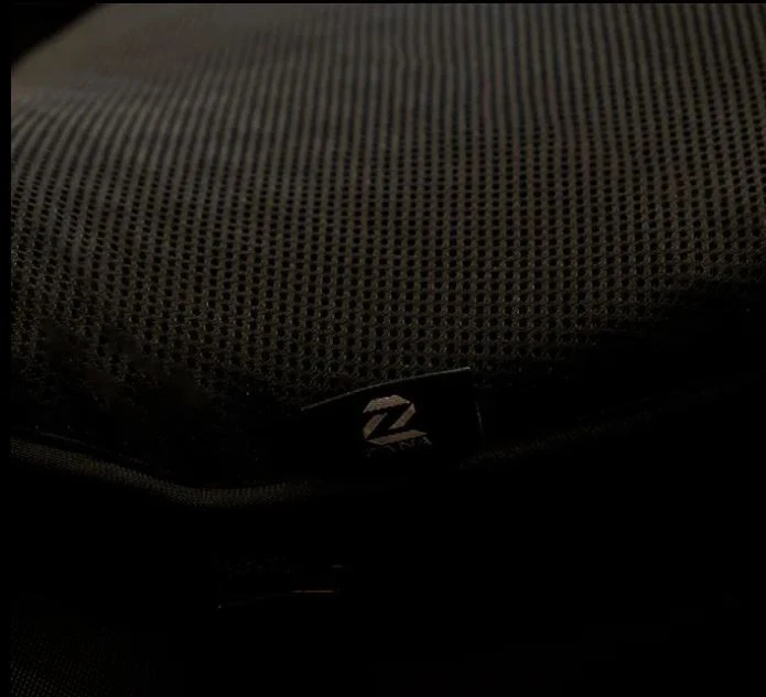 ASIENTO GEL COJÍN GRANDE NEGRO (800grm) APTO PARA BMW G 310R & G 310GS Foto 3 de 4