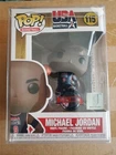 Funko Pop! Vinyl: Michael Jordan - Foot Locker (Exclusive) #115 Special Edition