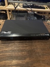 Magnavox NB500MG1F 1080p DVD/Blu-Ray Player - No Remote, Fully Functional 
