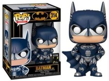 DC Comics Batman & Robin - Batman 1997 80 Aniversario Pop! Figura de juguete de vinilo