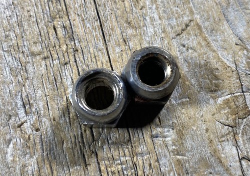 VINTAGE BIKE BICYCLE CRANK COTTER PINS 
