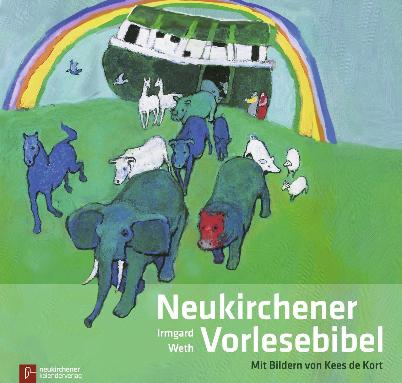 Thumbnail - Neukirchener Vorlesebibel Kees De Kort, Irmgard Weth