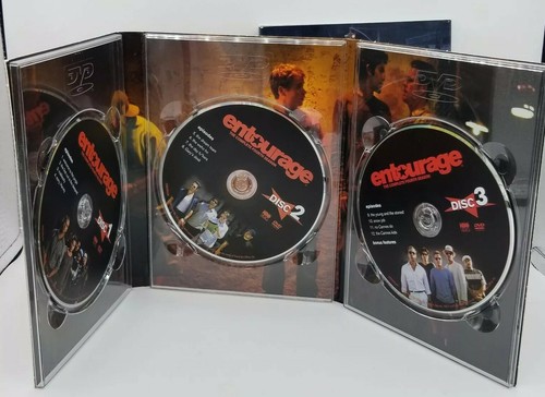 Entourage Complete Series Season 4-5 On DVD Great Condition HBO Video - Imagen 3 de 11