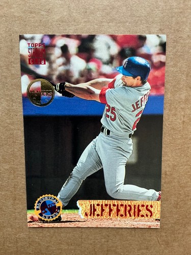 1994 Stadium Club RARE MEMBERS ONLY Factory Set Pick From 200 Players $1 - $5 Ea - Picture 278 of 503