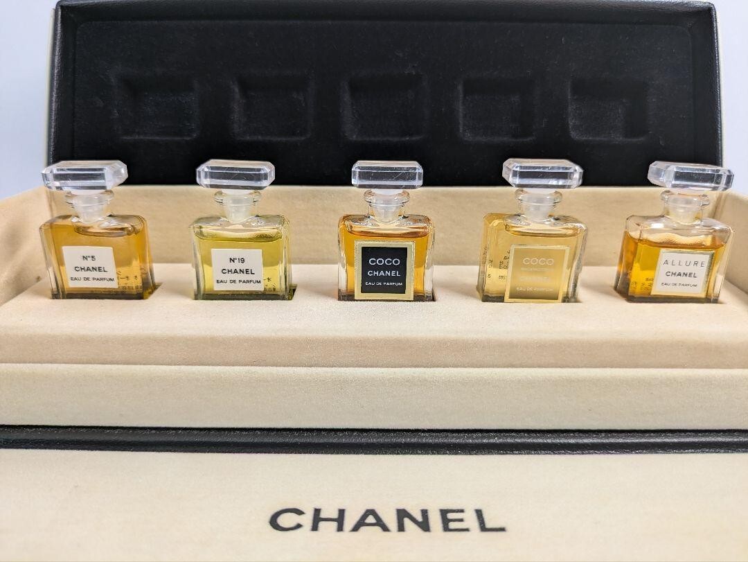 CHANEL No. 5 COCO CHANEL プレストパフューム CHANEL シャネル No5 プレスト パフューム 練り香水 - 中古