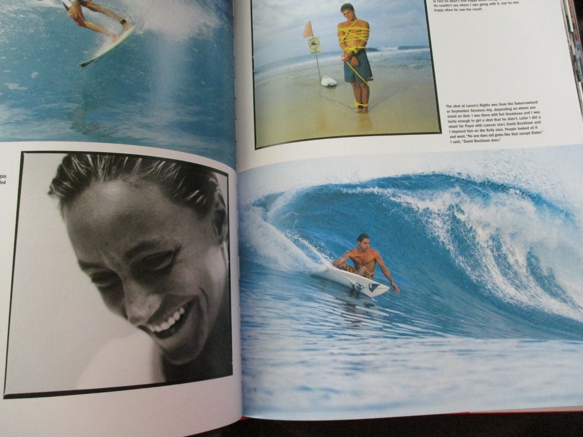 The Mountain and the Wave - Quiksilver Story + CD - Champions