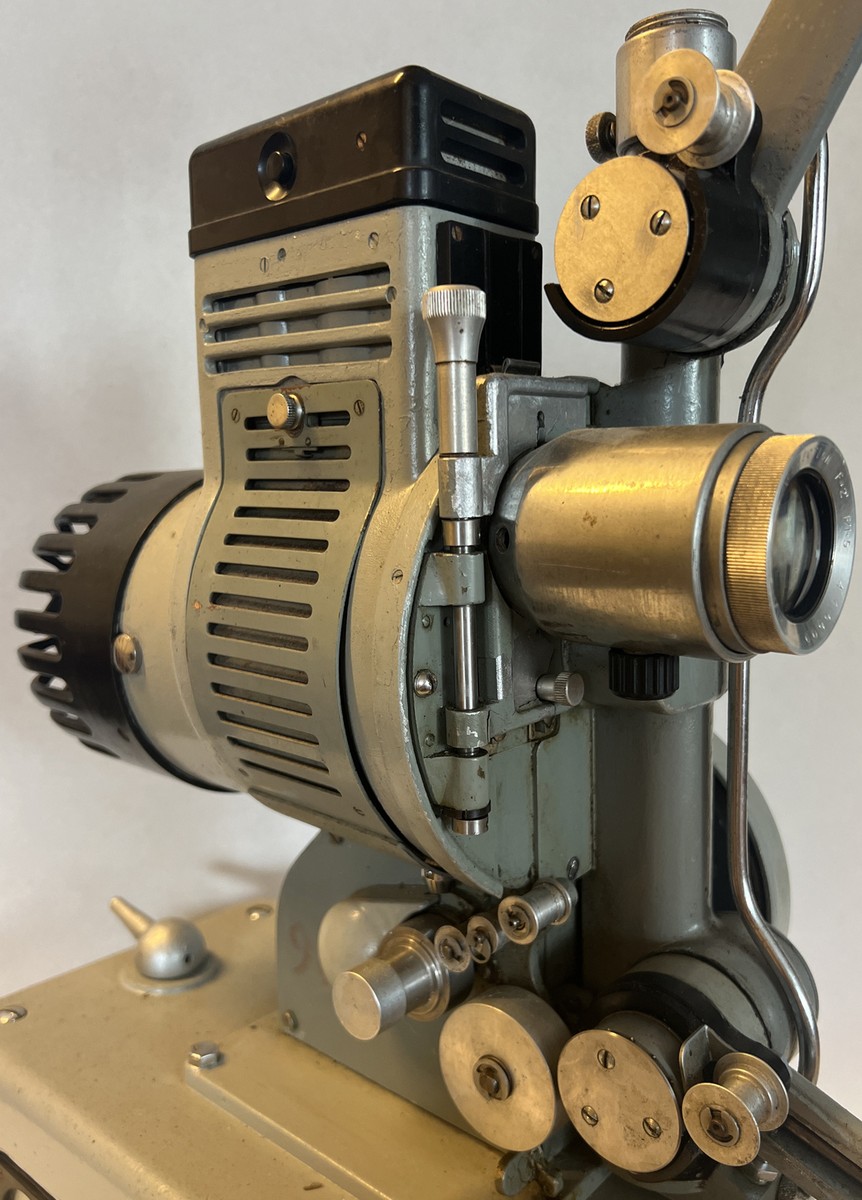 A VOIR Projecteur Sonore Debris MB15 Avrigney-Virey 70150 Collection