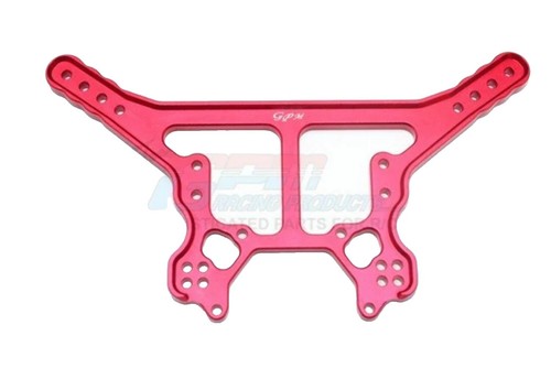 GPM Racing Alu Getriebegehäuse Für ARRMA Kraton - Rot - TRA Shop Der