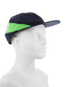 lime green supreme hat