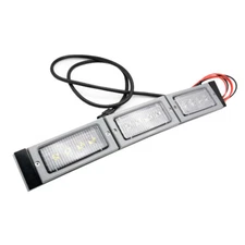 Nose LED Conversion Kit 12/24V For John Deere 4050,4250,4450,4055,4255+ Tractors