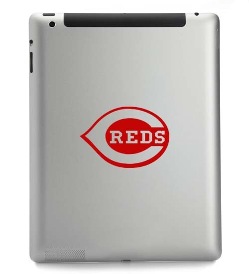 Cincinnati Reds Car Window Laptop Skin Vinyl Decal Sticker | eBay
