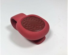 Jawbone UP MOVE Activity Tracker Ruby Rose with Red Punch Clip 