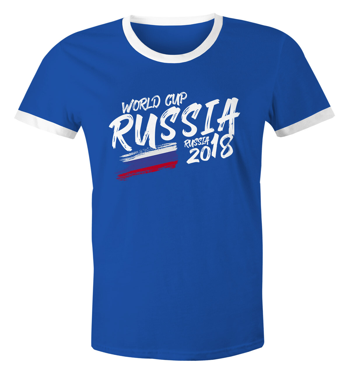 Футболка Herren Russland Russia Россия Футболка для болельщиков WM-Футболка для футбола 5090₽