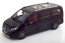 Norev 1:18 Mercedes-Benz V-Class AMG Line 2018 Black 183860