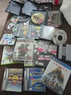 Lot of Mixed Video Game Lot PS1 XBox Nintendo Gameboy Color Advance Some New