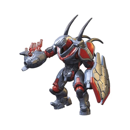 Mega Halo Infinite UNCS Banished Hunter Waps bewegliche Sammelfigur 1 Stück - Bild 7 von 16