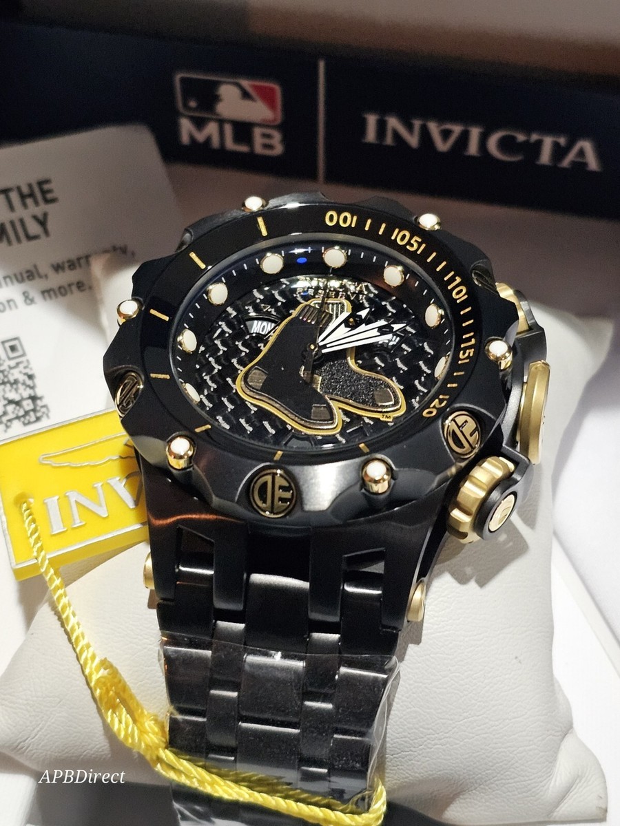 Venom Invicta 20430 ساعت اینویکتا هیبرید مشکی Invicta Venom 9861B