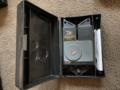 vintage bite alarms