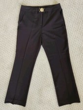 Women's Brown Anne Klein Dress Pants