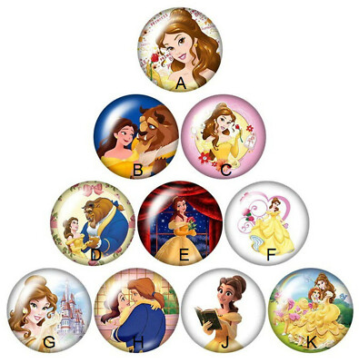 CLICK BUTTON SNAP WECHSEL DRUCKKNOPF 18 mm CHUNK Belle Biest