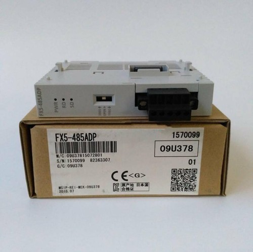 Pcl Module NEW FX5-485ADP PCL module Mitsubishi Free Shipping | eBay
