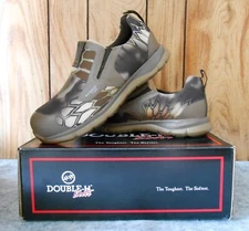 Double H Boot ROCCO Men's Composite Toe Kryptek Slip-On Shoes - DH1902 - NEW