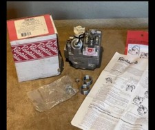 Robertshaw 700-506 Millivolt Gas Valve, 3/4" x 3/4",7000BMVR New