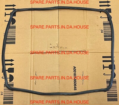 Genuine Smeg Oven Door Seal Gasket SF6400TB SF6400TVN SF6400TVS SF6400TVX