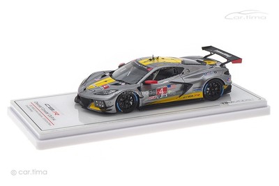 Chevrolet C8.R 24h Daytona 2021 Milner/Sims/Tandy TSM 1:43 TSM430551