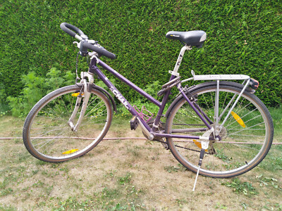 Chaka Trekkingrad Damen 26 Zoll | eBay.de