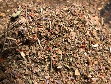 No.43 Blend - Safflower Jujuba Flowers Skullcap Catnip Plus Other Herbs - 2 oz's